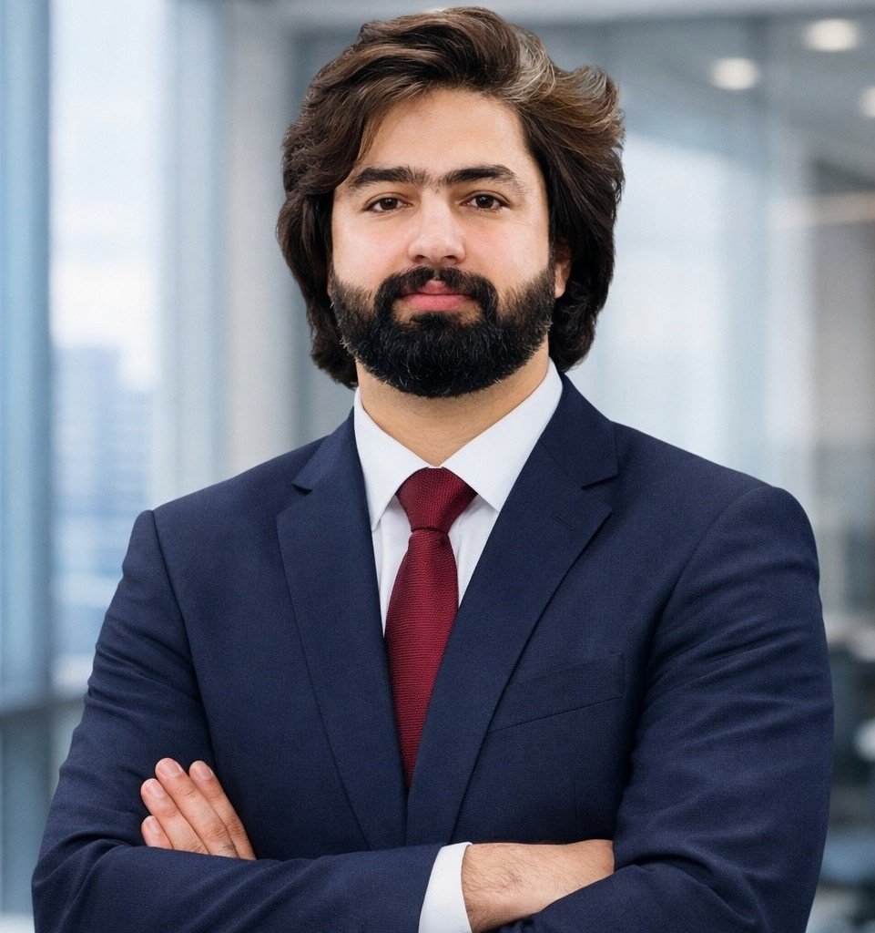 Kamran Khan, Founder & Trader at Khan's Trade Hub